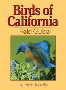 9781591930310-1591930316-Birds of California Field Guide (Bird Identification Guides)