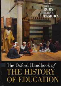 9780199340033-019934003X-The Oxford Handbook of the History of Education (Oxford Handbooks)