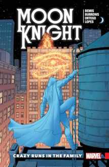 9781302909376-1302909371-MOON KNIGHT: LEGACY VOL. 1 - CRAZY RUNS IN THE FAMILY
