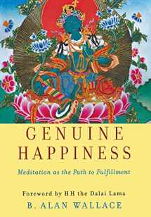 9781684425853-1684425859-Genuine Happiness: Meditation as the Path to Fulfillment