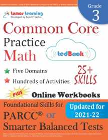 9781940484433-194048443X-Common Core Practice - Grade 3 Math: Workbooks to Prepare for the PARCC or Smarter Balanced Test: CCSS Aligned
