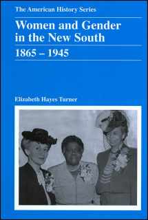 9780882952659-088295265X-Women and Gender in the New South: 1865 - 1945