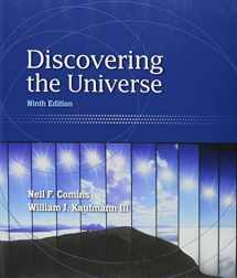 9781429294393-1429294396-Discovering the Universe & AstroPortal Access Card