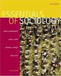 9780534626761-0534626769-Essentials of Sociology (with InfoTrac)