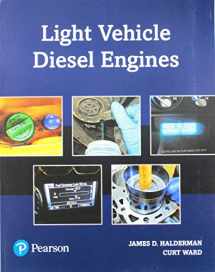 9780134678726-0134678729-Light Vehicle Diesel Engines (Automotive Systems Books)