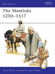 9781855323148-1855323141-The Mamluks 1250–1517 (Men-at-Arms, 259)