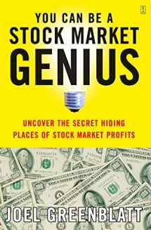 9780684840079-0684840073-You Can Be a Stock Market Genius: Uncover the Secret Hiding Places of Stock Market Profits