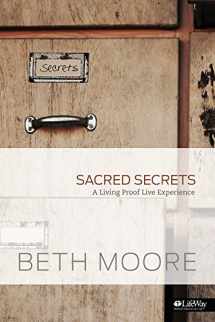 9781415872420-1415872422-Sacred Secrets: A Living Proof Live Experience - Small Group Kit