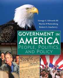 9780321442789-0321442784-Government in America: People, Politics, and Policy, Brief Edition (9th Edition)