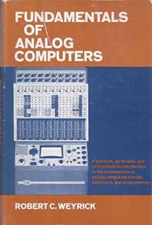 9780133343182-0133343189-Fundamentals of analog computers (Prentice-Hall series in electronic technology)