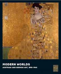 9783791379289-3791379283-Modern Worlds: Austrian and German Art, 1890-1940