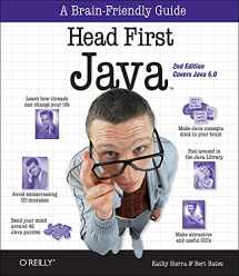 9780596009205-0596009208-Head First Java, 2nd Edition