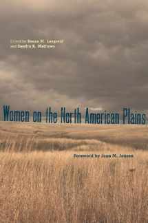 9780896727281-0896727289-Women on the North American Plains (Plains Histories)