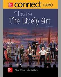 9781260154245-1260154246-Connect Access Card for Theatre: The Lively Art