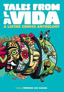 9780814254936-0814254934-Tales from la Vida: A Latinx Comics Anthology (Latinographix)