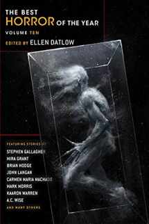 9781510716674-151071667X-The Best Horror of the Year Volume Ten
