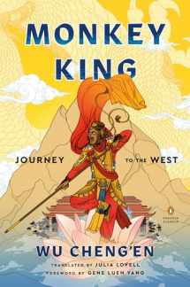 9780143107187-0143107186-Monkey King: Journey to the West (A Penguin Classics Hardcover)
