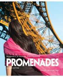 9781618576620-1618576623-Promenades, 2nd Student Edition w/ Supersite & webSAM Code (Promenades)