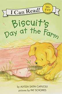 9780060741693-0060741694-Biscuit's Day at the Farm (My First I Can Read)