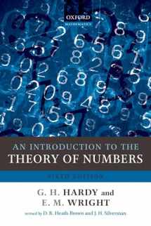 9780199219865-0199219869-An Introduction To The Theory Of Numbers