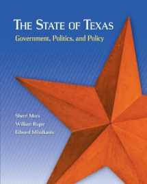 9780077824594-0077824598-Looseleaf for The State of Texas