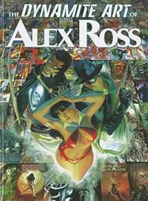 9781606902448-160690244X-The Dynamite Art of Alex Ross