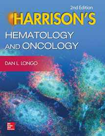 9780071814904-0071814906-Harrison's Hematology and Oncology, 2e (Harrison's Medical Guides)