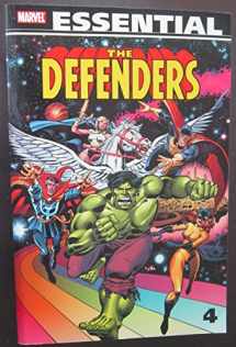 9780785130611-0785130616-Defenders (Marvel Essentials, Vol. 4)