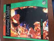 9780130993441-0130993441-Exceptional Children: An Introduction to Special Education (7th Edition)