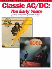 9780825613135-0825613132-Classic AC/DC: The Early Years