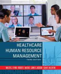 9781285057538-1285057538-Healthcare Human Resource Management