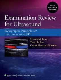 9781608311378-1608311376-Examination Review for Ultrasound: Sonography Principles & Instrumentation