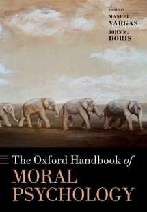 9780198871712-0198871716-The Oxford Handbook of Moral Psychology (Oxford Handbooks)