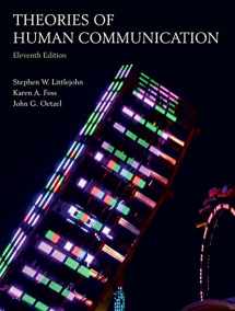 9781478634058-1478634057-Theories of Human Communication, Eleventh Edition