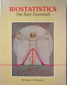 9781556643699-1556643691-Biostatistics: The Bare Essentials