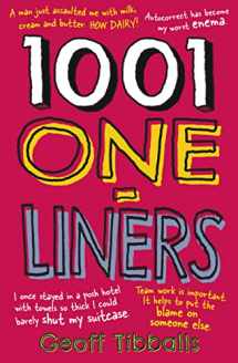 9781802471212-1802471219-1001 One-Liners: Jokes and zingers for every occasion and on every subject – puns, dad jokes and witty asides for weddings, speeches and presentations