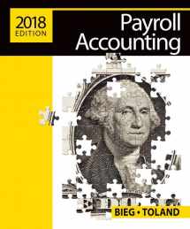 9781337291057-1337291056-Payroll Accounting 2018 (with CengageNOWv2, 1 term Printed Access Card)
