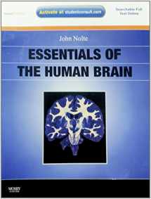 9780323045704-0323045707-Essentials of the Human Brain: With STUDENT CONSULT Online Access