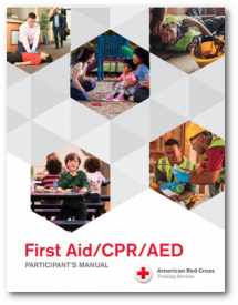 9781736744789-173674478X-First Aid/CPR/AED Participants Manual, Rev. 2021