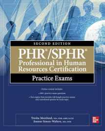 9781260453133-1260453138-PHR/SPHR Professional in Human Resources Certification Practice Exams, Second Edition