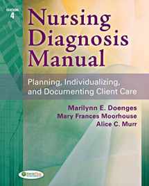 9780803628045-0803628048-Nursing Diagnosis Manual: Planning, Individualizing, and Documenting Client Care