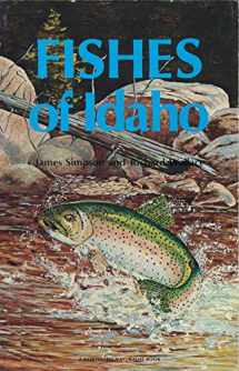 9780893010843-0893010847-Fishes of Idaho