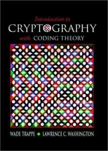 9780130618146-0130618144-Introduction to Cryptography with Coding Theory