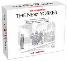 9781524856946-1524856940-Cartoons from The New Yorker 2021 Day-to-Day Calendar