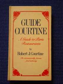 9780818402104-0818402105-Guide Courtine: A guide to Paris restaurants