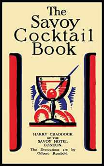 9781614278375-1614278377-The Savoy Cocktail Book
