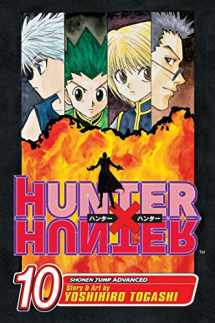 9781421506456-1421506459-Hunter X Hunter, Vol. 10