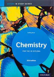 9780198393535-0198393539-IB Chemistry Study Guide: 2014 Edition: Oxford IB Diploma Program