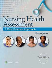 9781496349170-1496349172-Nursing Health Assessment: A Best Practice Approach