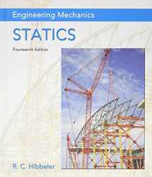 9780134160689-0134160681-Engineering Mechanics: Statics Plus Mastering Engineering with Pearson eText -- Access Card Package (Hibbeler, The Engineering Mechanics: Statics & Dynamics Series, 14th Edition)